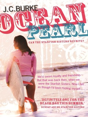 cover image of Ocean Pearl